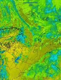 Satellite: NOAA 19