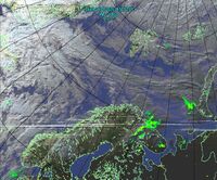 Satellite: NOAA 19