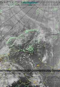 Satellite: NOAA 19