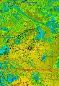 Satellite: NOAA 19