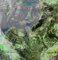 Satellite: NOAA 19