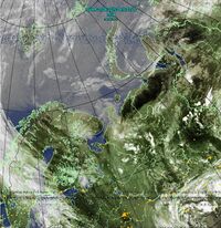 Satellite: NOAA 19