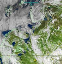 Satellite: NOAA 19
