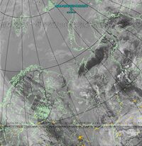 Satellite: NOAA 19