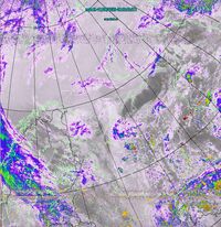 Satellite: NOAA 19