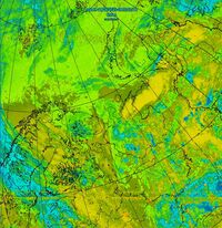 Satellite: NOAA 19