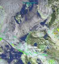 Satellite: NOAA 19