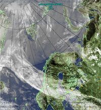 Satellite: NOAA 19