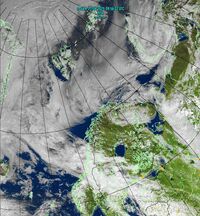 Satellite: NOAA 19