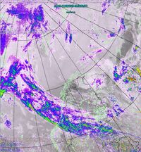 Satellite: NOAA 19