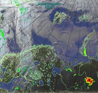 Satellite: NOAA 19