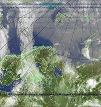 Satellite: NOAA 19