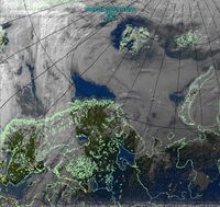 Satellite: NOAA 19