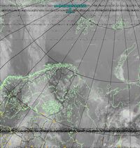 Satellite: NOAA 19