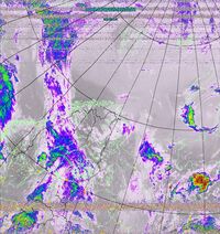 Satellite: NOAA 19
