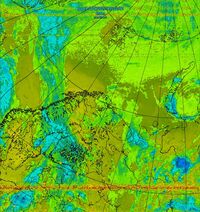 Satellite: NOAA 19