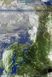 Satellite: NOAA 19