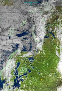 Satellite: NOAA 19