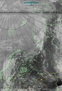 Satellite: NOAA 19