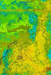 Satellite: NOAA 19