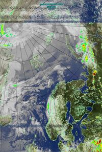 Satellite: NOAA 19