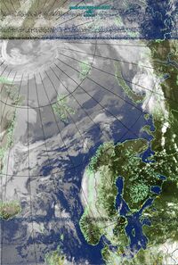 Satellite: NOAA 19