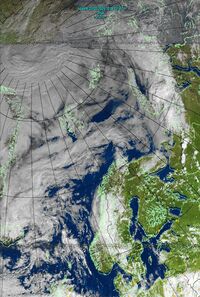 Satellite: NOAA 19