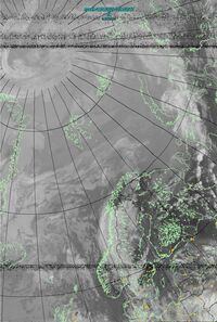 Satellite: NOAA 19
