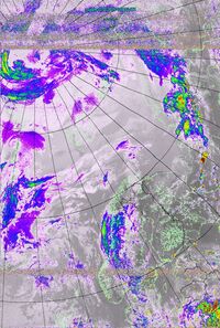 Satellite: NOAA 19