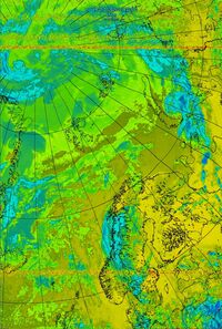Satellite: NOAA 19