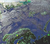 Satellite: NOAA 19