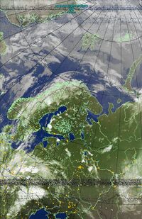 Satellite: NOAA 19