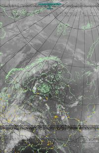 Satellite: NOAA 19