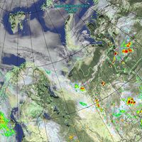 Satellite: NOAA 19
