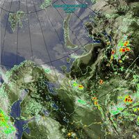 Satellite: NOAA 19