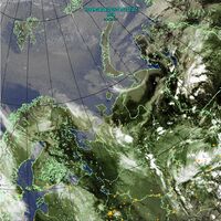 Satellite: NOAA 19