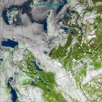 Satellite: NOAA 19
