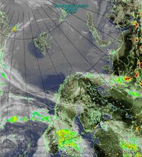 Satellite: NOAA 19