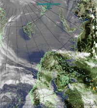 Satellite: NOAA 19
