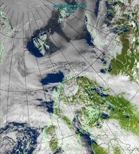 Satellite: NOAA 19