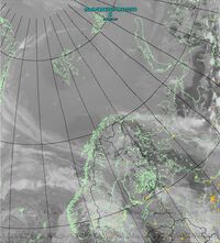 Satellite: NOAA 19