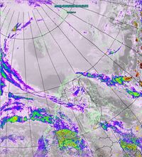 Satellite: NOAA 19