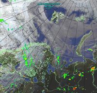 Satellite: NOAA 19