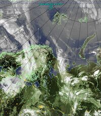 Satellite: NOAA 19