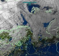 Satellite: NOAA 19