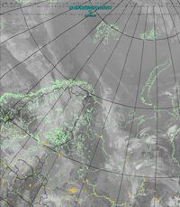 Satellite: NOAA 19