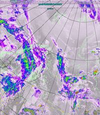 Satellite: NOAA 19