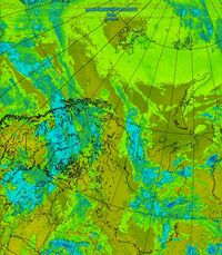 Satellite: NOAA 19