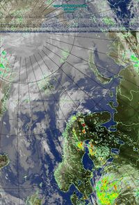 Satellite: NOAA 19