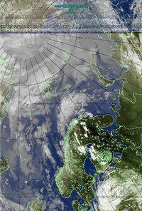 Satellite: NOAA 19